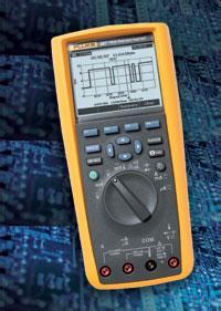 Fluke287萬(wàn)用表