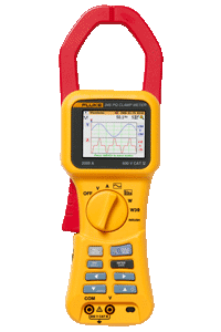 Fluke345電能質(zhì)量鉗型表