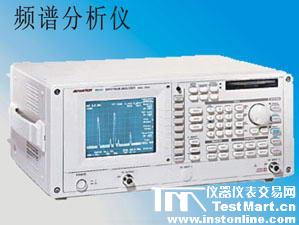 頻譜分析儀