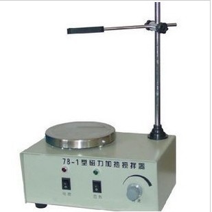 磁力加热搅拌器/实验室用电磁搅拌器机