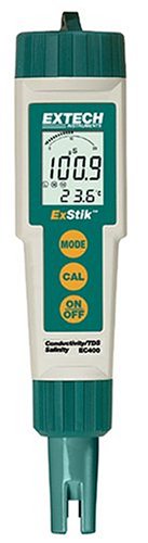 EXTECH EC400筆式電導(dǎo)率&TDS&鹽度計(jì)
