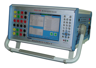 微機(jī)繼電保護(hù)測試儀
