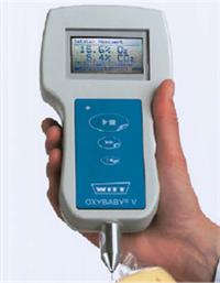 Oxybaby 系列微量氧气和二氧化碳检测仪