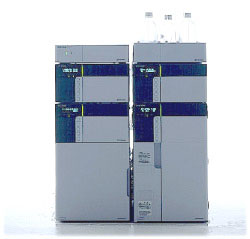 日本島津 LC-20A 高效液相色譜儀