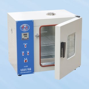中溫型電熱鼓風(fēng)干燥箱101-0