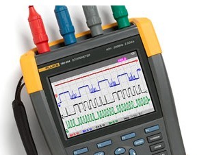 Fluke 190-204數(shù)字示波器