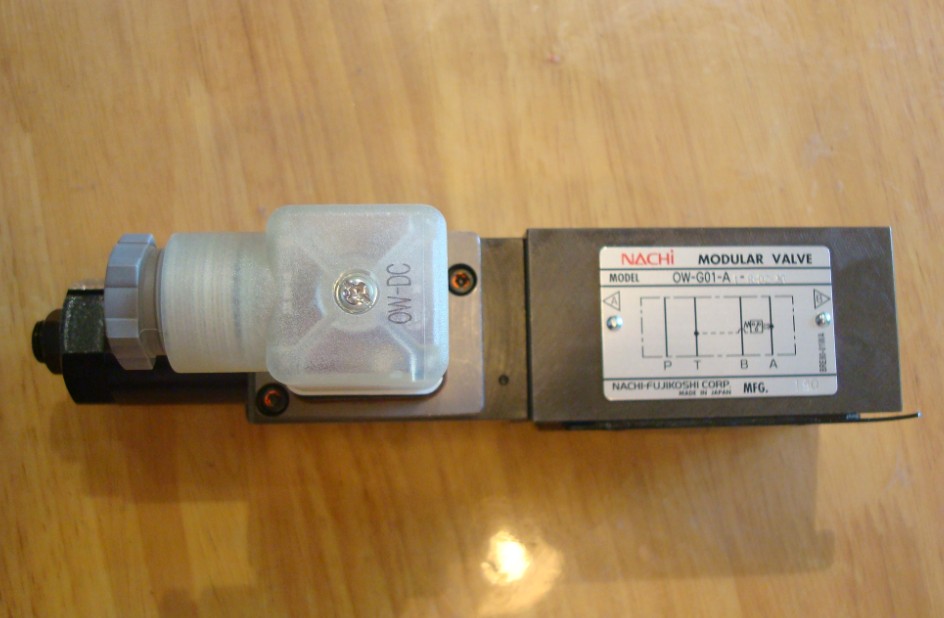 OW-G01-B1-R-D2-30不二越NACHI壓力開關(guān)