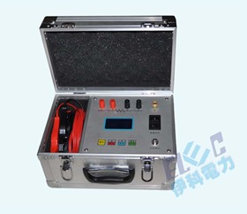 DCR-10A 直流電阻測(cè)試儀