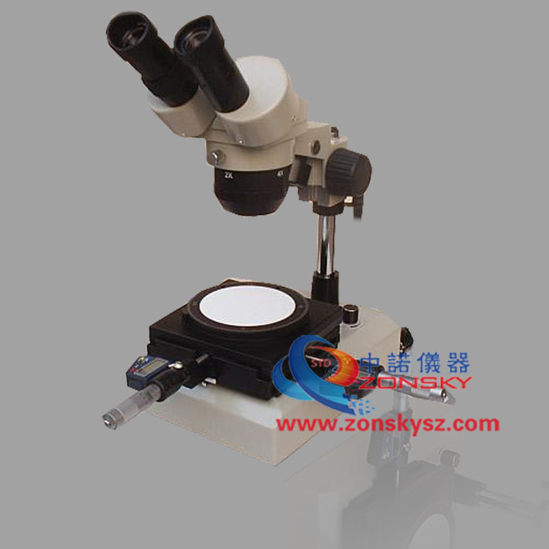 数显光学测量显微镜ZY6036A数显光学