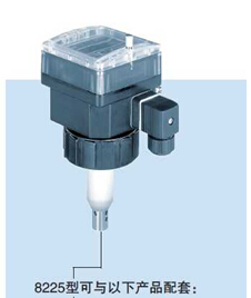 代理BURKERT在線式數(shù)字顯示器8035型