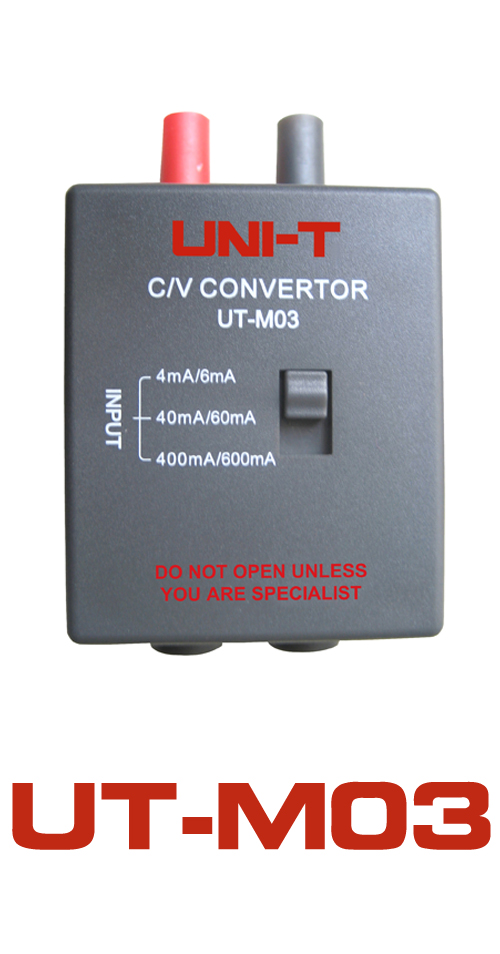 UT-M03 电流电压转换器