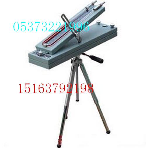 CQY-150型U形傾斜式壓差計