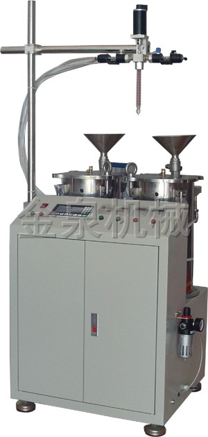 半自動(dòng)齒輪泵式灌膠機(jī)