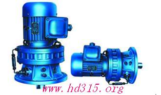 減速機(jī) 型號(hào):XWD6-43-4KW 庫(kù)號(hào)：M403341