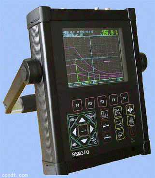 超声波探伤仪