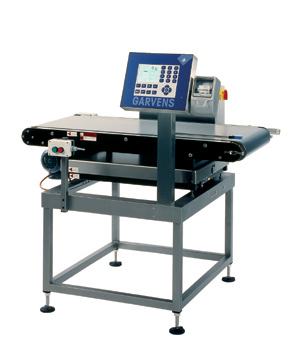 生产线上质量控制分选秤