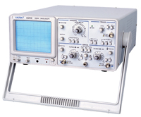 CA8100模擬示波器