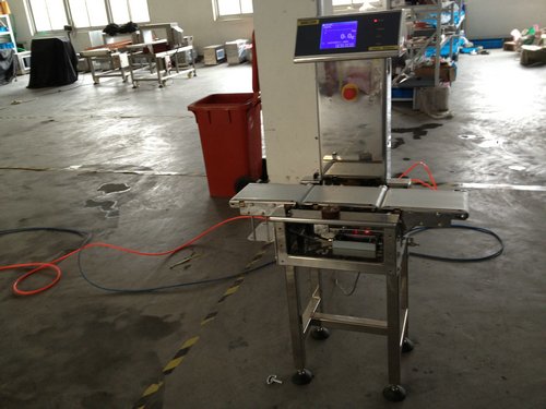 在线重量检测分选秤