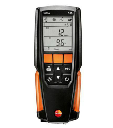 testo 310煙氣分析儀