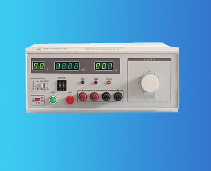 通用接地電阻測(cè)試儀