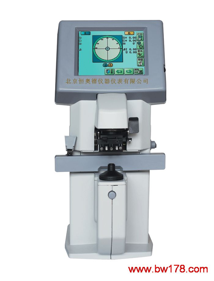 自動(dòng)焦度計(jì) 觸摸屏焦度儀
