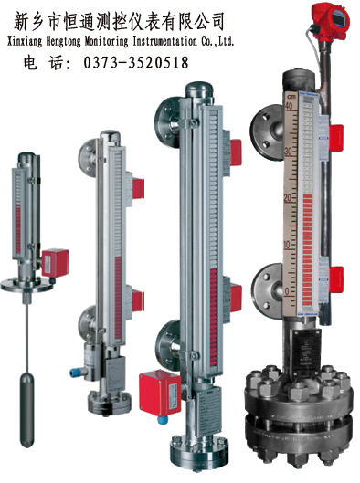 磁性浮子液位計(jì)