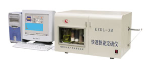 KZDL-3M型快速智能定硫儀昆明測硫儀環(huán)保工程儀器