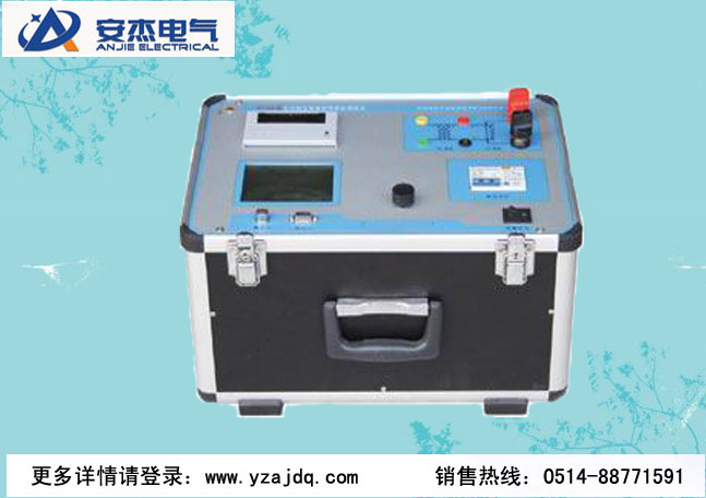 全自動(dòng)互感器特性綜合測試儀
