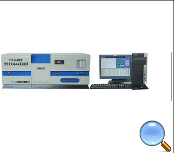 SYD-0689N型 紫外荧光油品硫氮试验器
