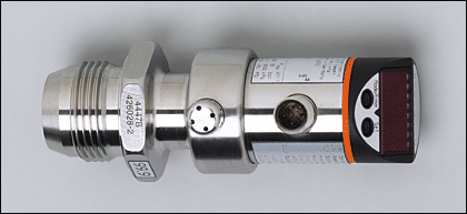 上海销售IFM带泵诊断功能压力传感器