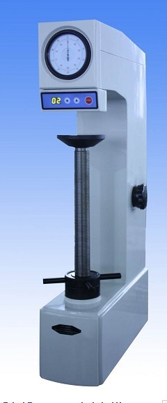 重慶HR-150DTL加高電動(dòng)洛氏硬度計(jì)