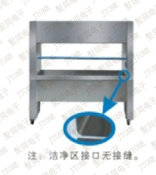 SW-CJ-1F标准型净工作台