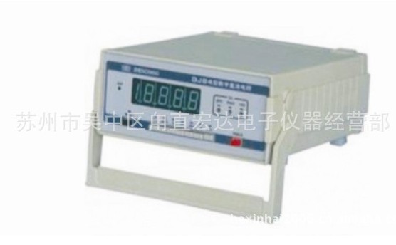 供應海鼎QJ84數(shù)字直流雙臂電橋
