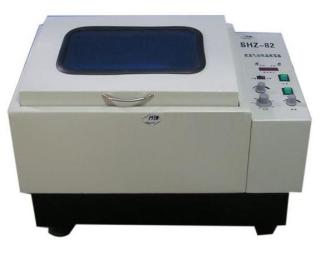 氣浴恒溫振蕩器