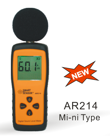 AR214 AR854 AR844 AR824 AR814 數(shù)字噪音計 ?，?smartsensor