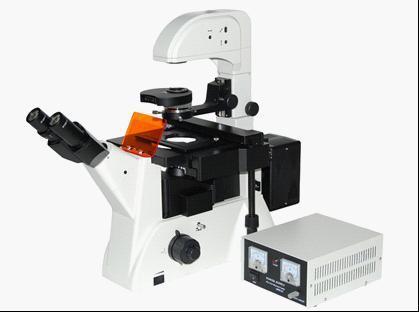 倒置荧光显微镜 M250807