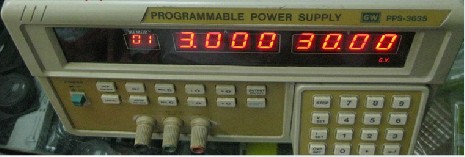 固纬PPS-3635 可编程电源