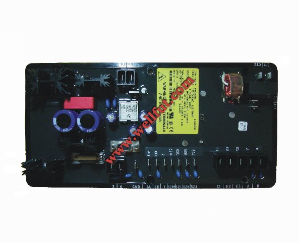 DVR2000E型數(shù)字勵磁調(diào)節(jié)器