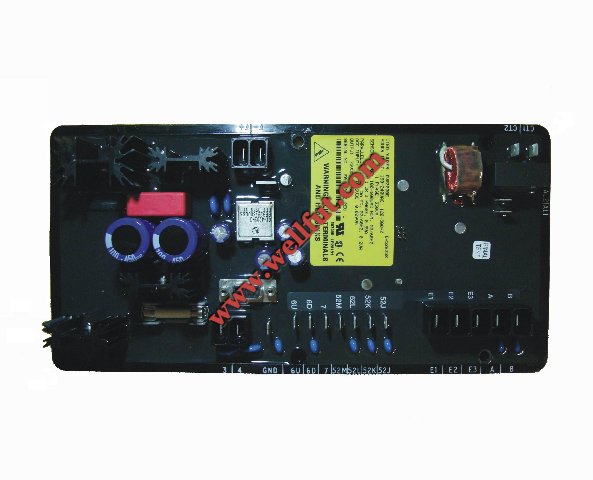 DVR2000E型數(shù)字勵磁調節(jié)器