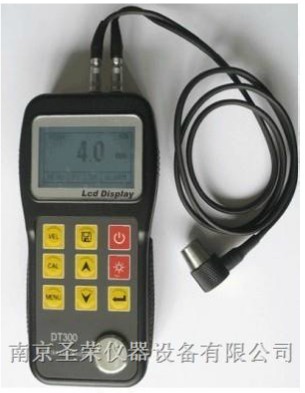 新一代智能型超聲波測厚儀DT300
