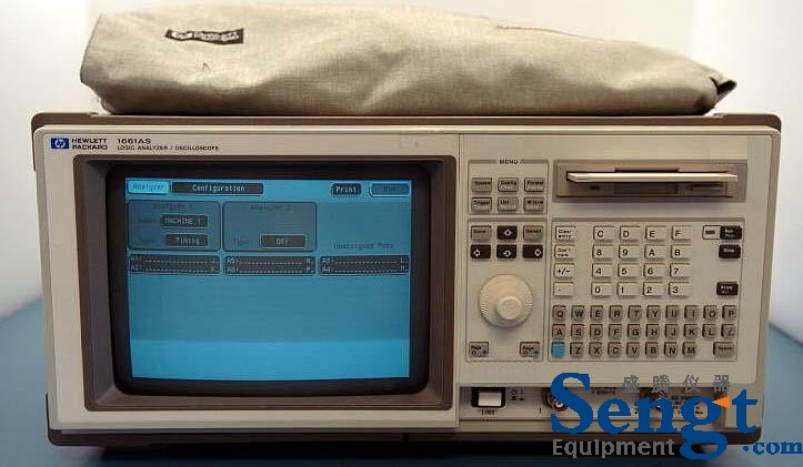 Agilent 1662EP|HP-1662EP 臺式邏輯分析儀|邏輯分析儀|惠普|68通道