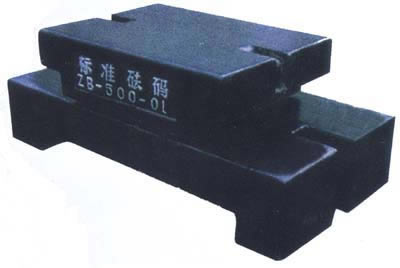 1噸電子秤校正用標(biāo)準(zhǔn)砝碼