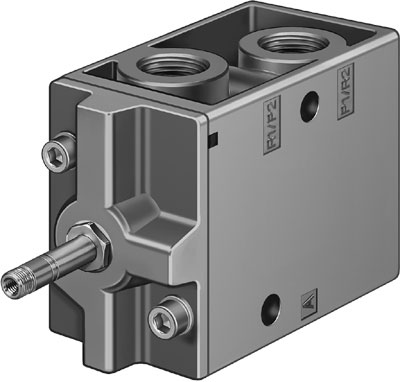 德國(guó)費(fèi)斯托電磁閥CPE18-M3H-5L-14