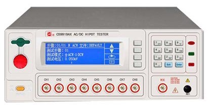 CS9919BX多路耐壓測(cè)試儀(4路)