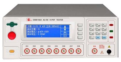CS9919BX多路耐壓測試儀(4路)