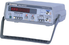 固纬GWinstek GFC-8010H 频率计数器