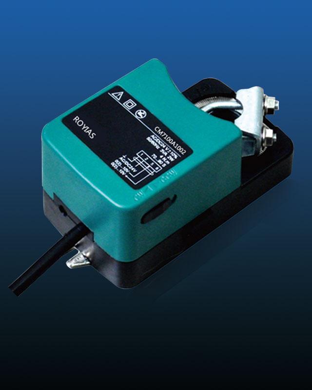 隔爆型電動(dòng)風(fēng)閥執(zhí)行器 型號:YA1-BDF25-24S