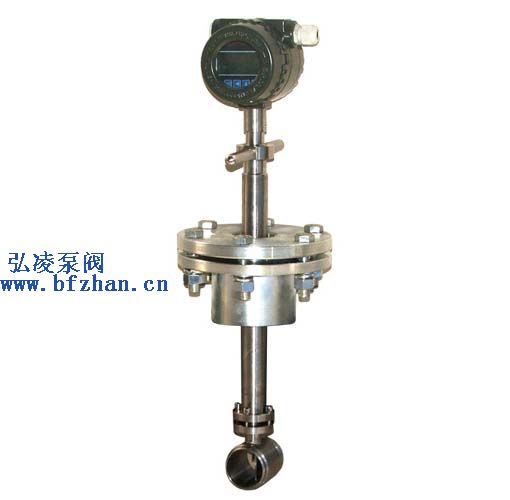 LUGB-C型插入式渦街流量計(jì)