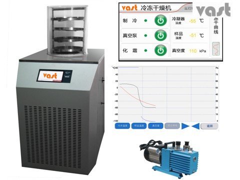 FA3055系列真空冷凍干燥機(jī)