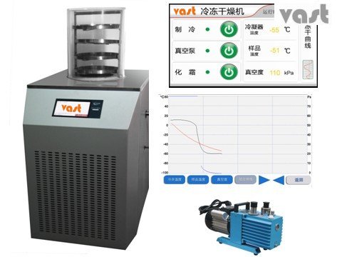 FA3055系列真空冷冻干燥机